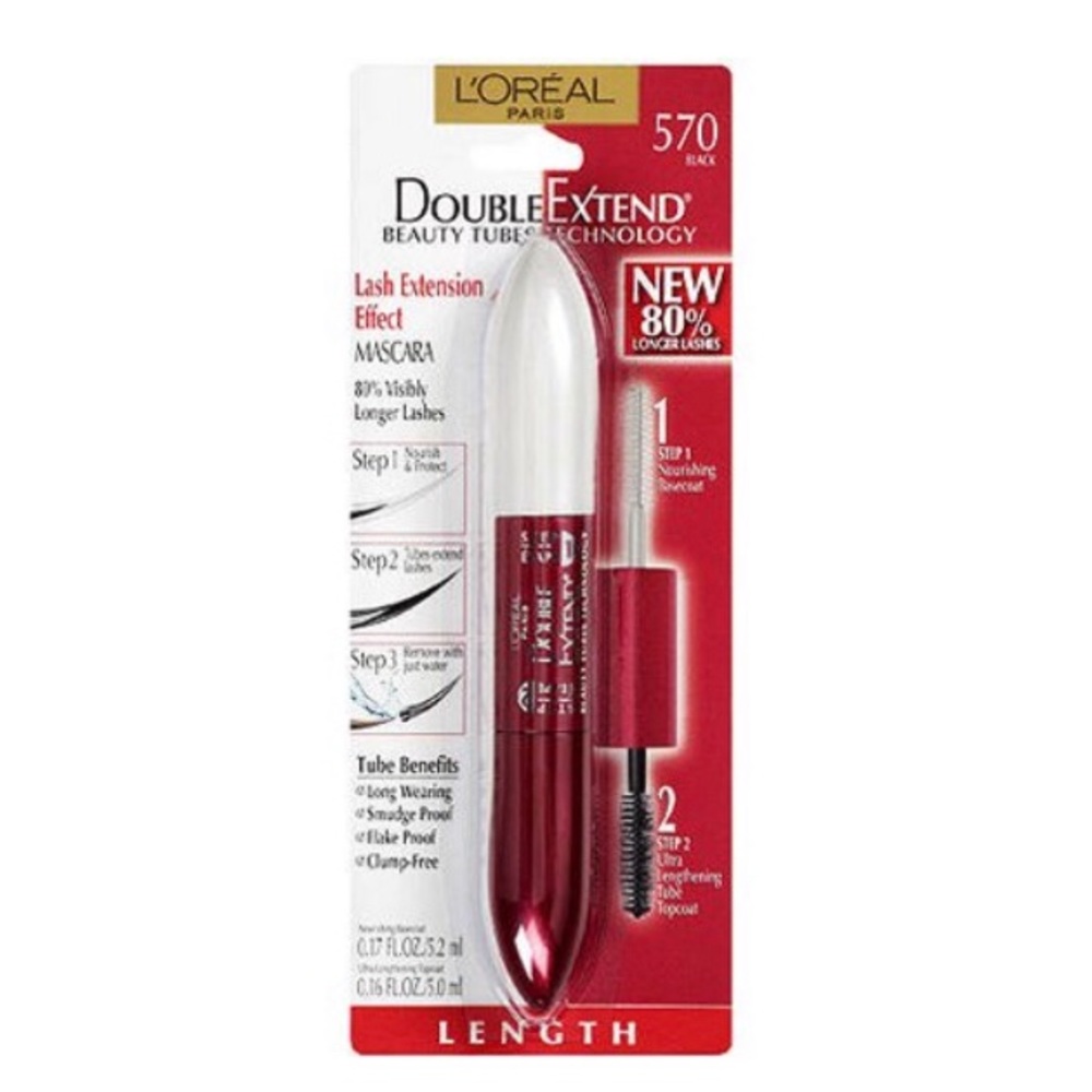 Double extended Mascara